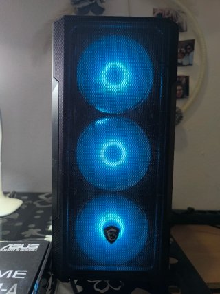 PC GAMING NUEVO