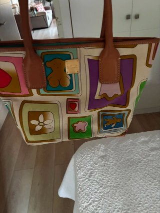 Bolso Tous Multicolor