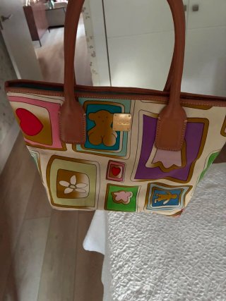 Bolso Tous Multicolor