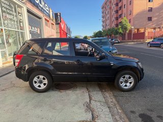 Suzuki Grand Vitara 2010