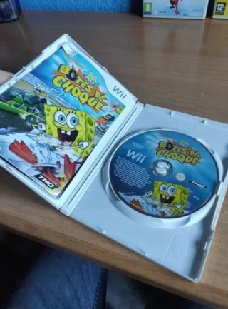 Lote videojuegos Wii