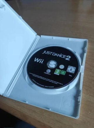 Lote videojuegos Wii