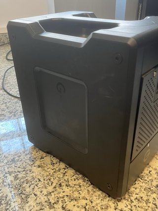 G-Technology G-RAID 8TB Thunderbolt 3 doble disco