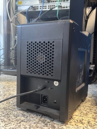 G-Technology G-RAID 8TB Thunderbolt 3 doble disco