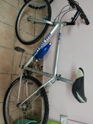 Lote 3 Bicicletas Vintage