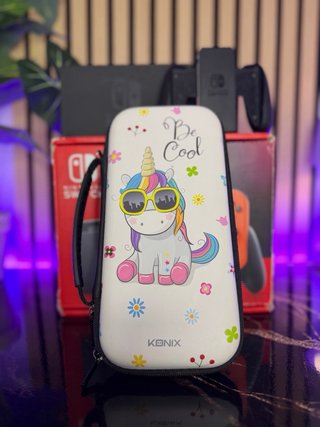 Nintendo Switch + accesorios