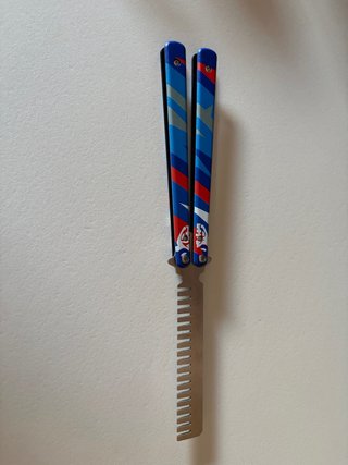 Cuchillo Yoru Valorant