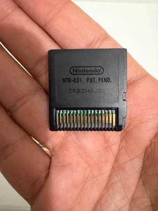 Pokemon Versione Nera ITA Nintendo DS
