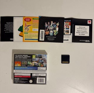 Pokemon Versione Nera ITA Nintendo DS