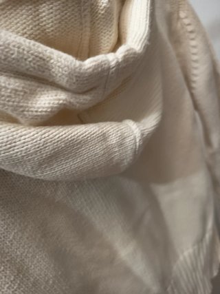 Camisola Sacoor Vintage Bege