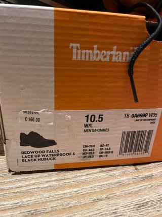 Timberland Impermeables Talla 44.5 Hombre
