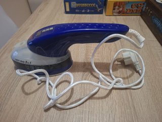 Plancha Vertical Digi Steamer LB-208
