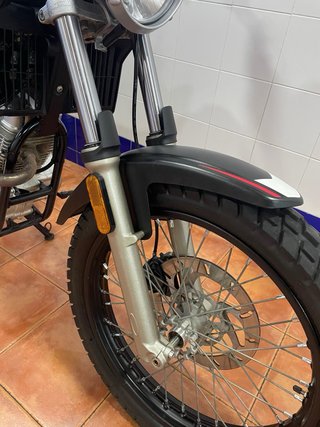 Rieju Tango 125 2023