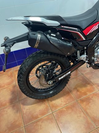 Rieju Tango 125 2023