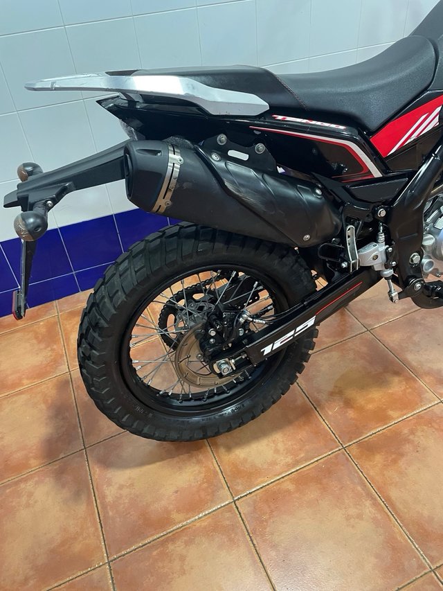 Rieju Tango 125 2023 OFERTA FIN DE SEMANA