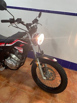 Rieju Tango 125 2023