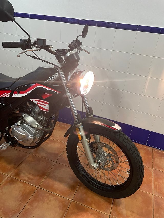 Rieju Tango 125 2023 OFERTA FIN DE SEMANA