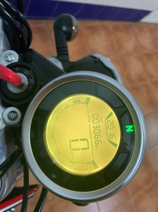 Rieju Tango 125 2023