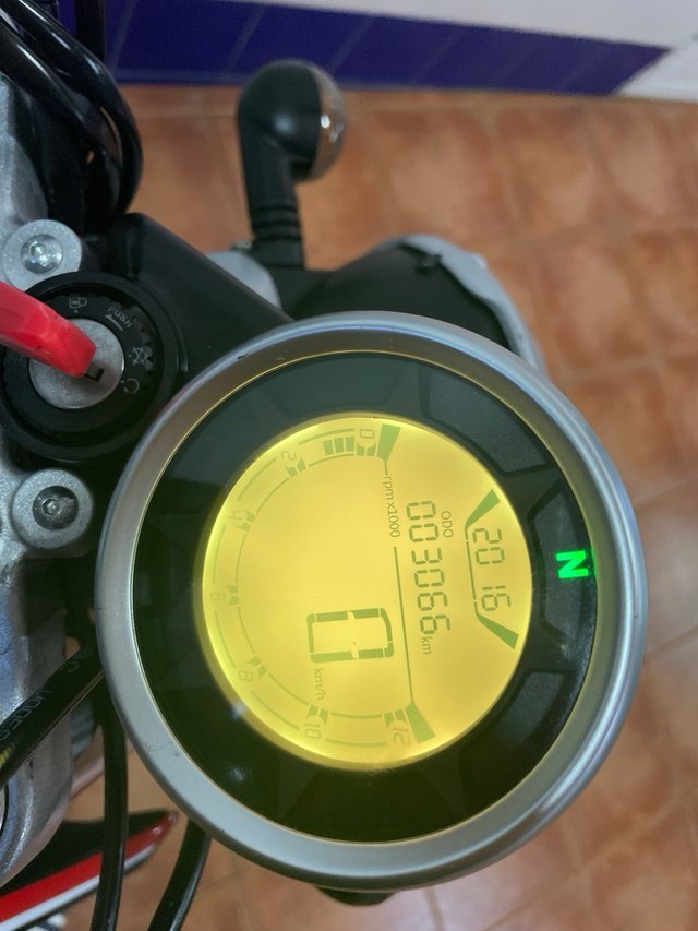 Rieju Tango 125 2023 OFERTA FIN DE SEMANA