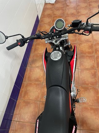 Rieju Tango 125 2023