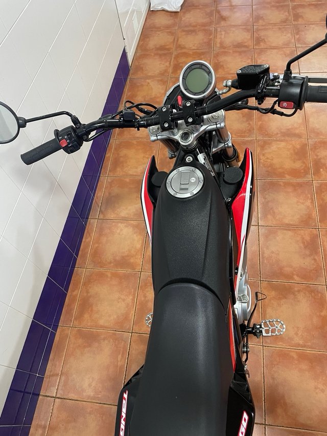 Rieju Tango 125 2023 OFERTA FIN DE SEMANA
