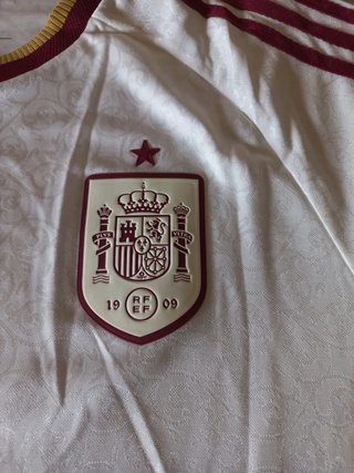 Camiseta España Lamine Yamal Player Version