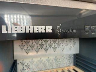 Vinoteca Liebherr 162 botellas