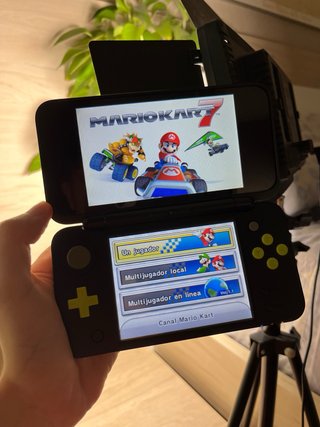 Nuovo Nintendo 2DS XL | Mario Kart 7