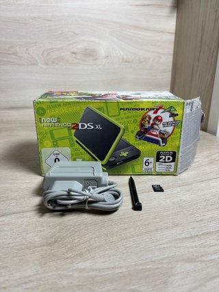 Nuovo Nintendo 2DS XL | Mario Kart 7