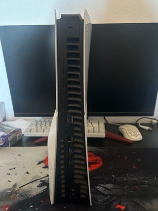 PS5 1TB con lector de discos
