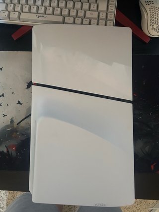 PS5 1TB con lector de discos