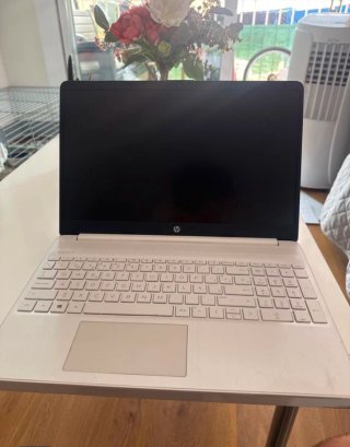 HP Laptop Blanco Windows 11