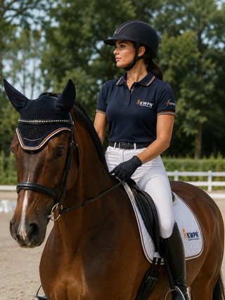 Polo KWPN Royal Dutch Sport Horse Talla M