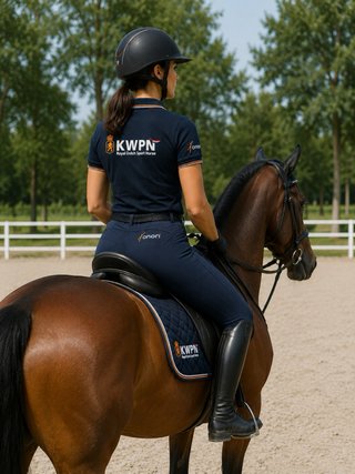 Polo KWPN Royal Dutch Sport Horse Talla M