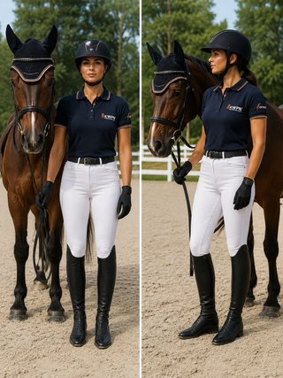 Polo KWPN Royal Dutch Sport Horse Talla M