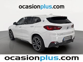BMW X2 sDrive18d 110 kW (150 CV)