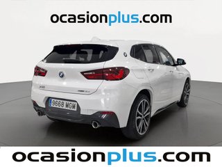 BMW X2 sDrive18d 110 kW (150 CV)