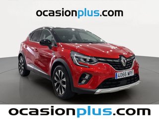 Renault Captur Techno TCe 66 kW (90 CV)