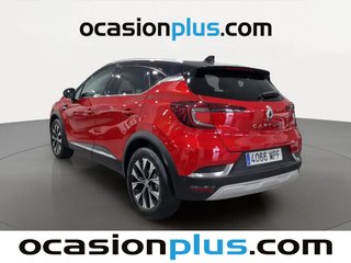 Renault Captur Techno TCe 66 kW (90 CV)