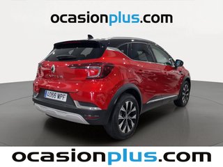 Renault Captur Techno TCe 66 kW (90 CV)