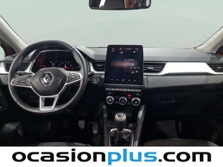 Renault Captur Techno TCe 66 kW (90 CV)