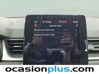 Renault Captur Techno TCe 66 kW (90 CV)
