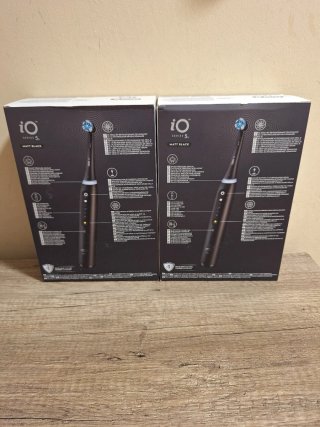 2x Oral-B iO Series 5 Cepillos Eléctricos