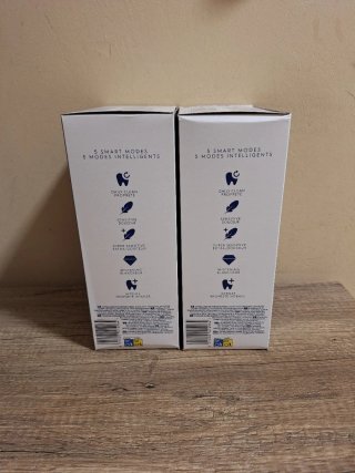 2x Oral-B iO Series 5 Cepillos Eléctricos