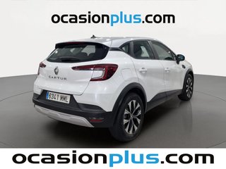 Renault Captur Equilibre TCe 66 kW (90 CV)