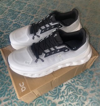 Zapatillas On Running Cloudswift Grises/Blancas