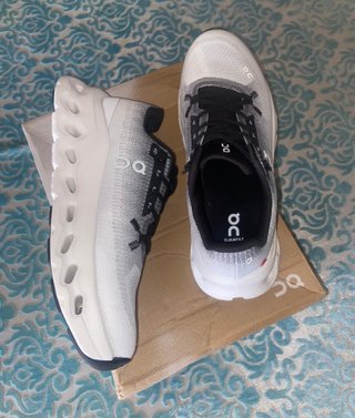 Zapatillas On Running Cloudswift Grises/Blancas
