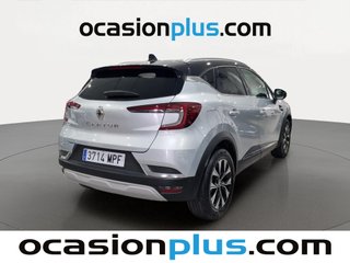 Renault Captur Techno TCe 66 kW (90 CV)