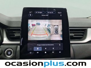 Renault Captur Techno TCe 66 kW (90 CV)