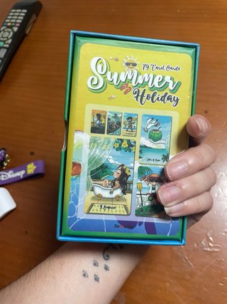 Tarot Verano 79 Cartas